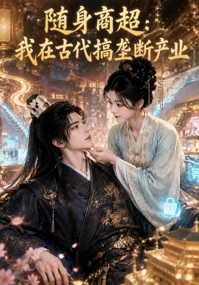 随身商超:我在古代搞垄断产业(60集)