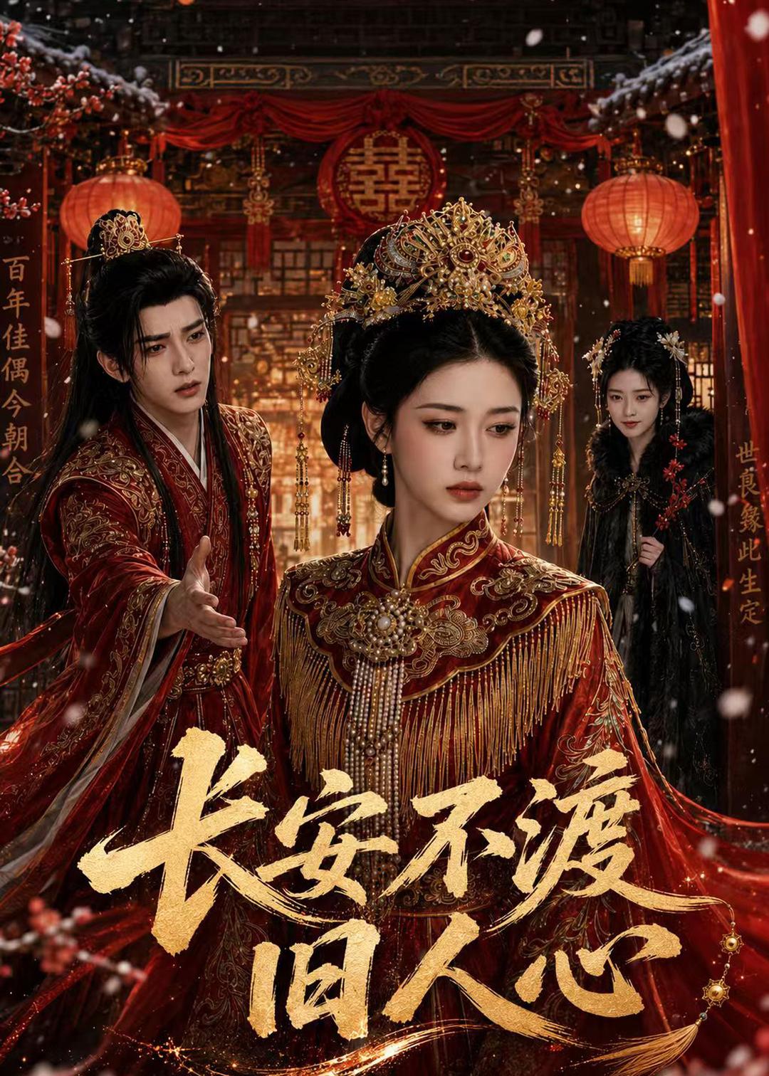 长安不渡旧人心(64集)