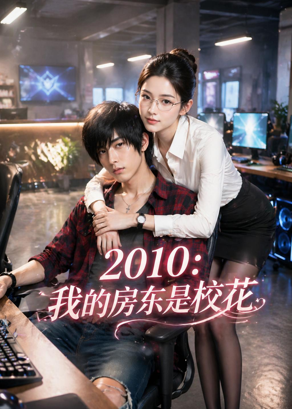 2010：我的房东是校花（27集）