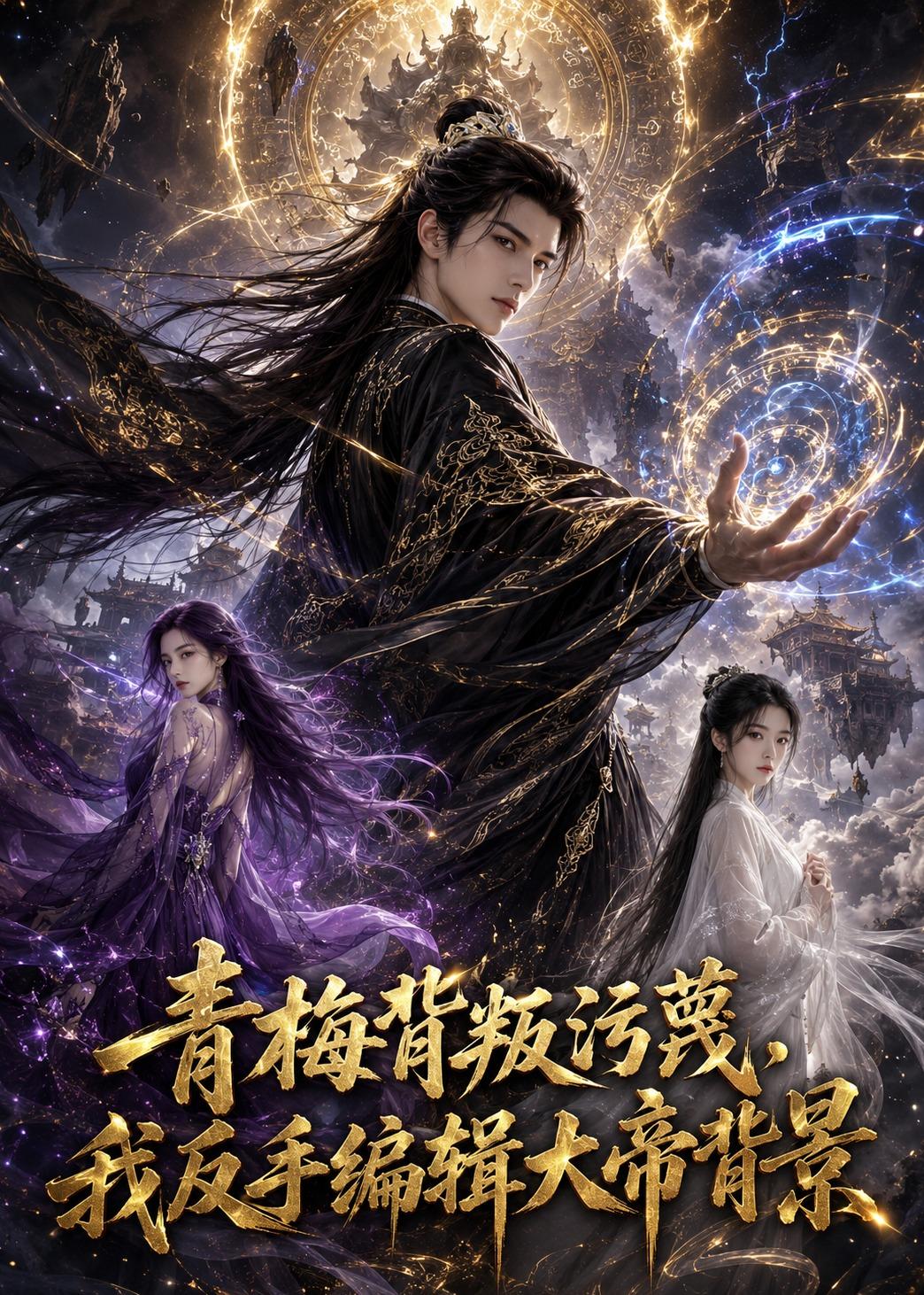青梅背叛污蔑,我反手编辑大帝背景(143集)