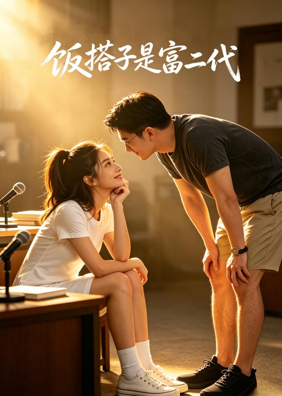 饭搭子是富二代(40集)