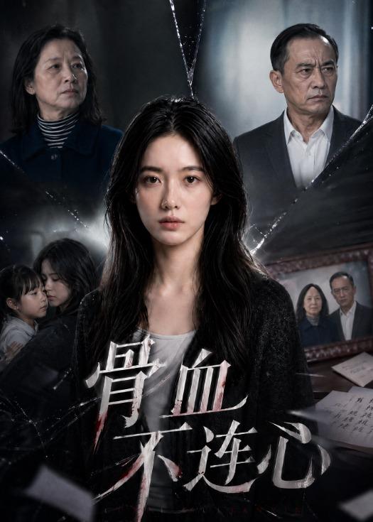 骨血不连心(44集)