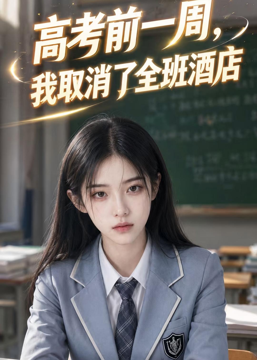 高考前一周，我取消了全班酒店（30集）