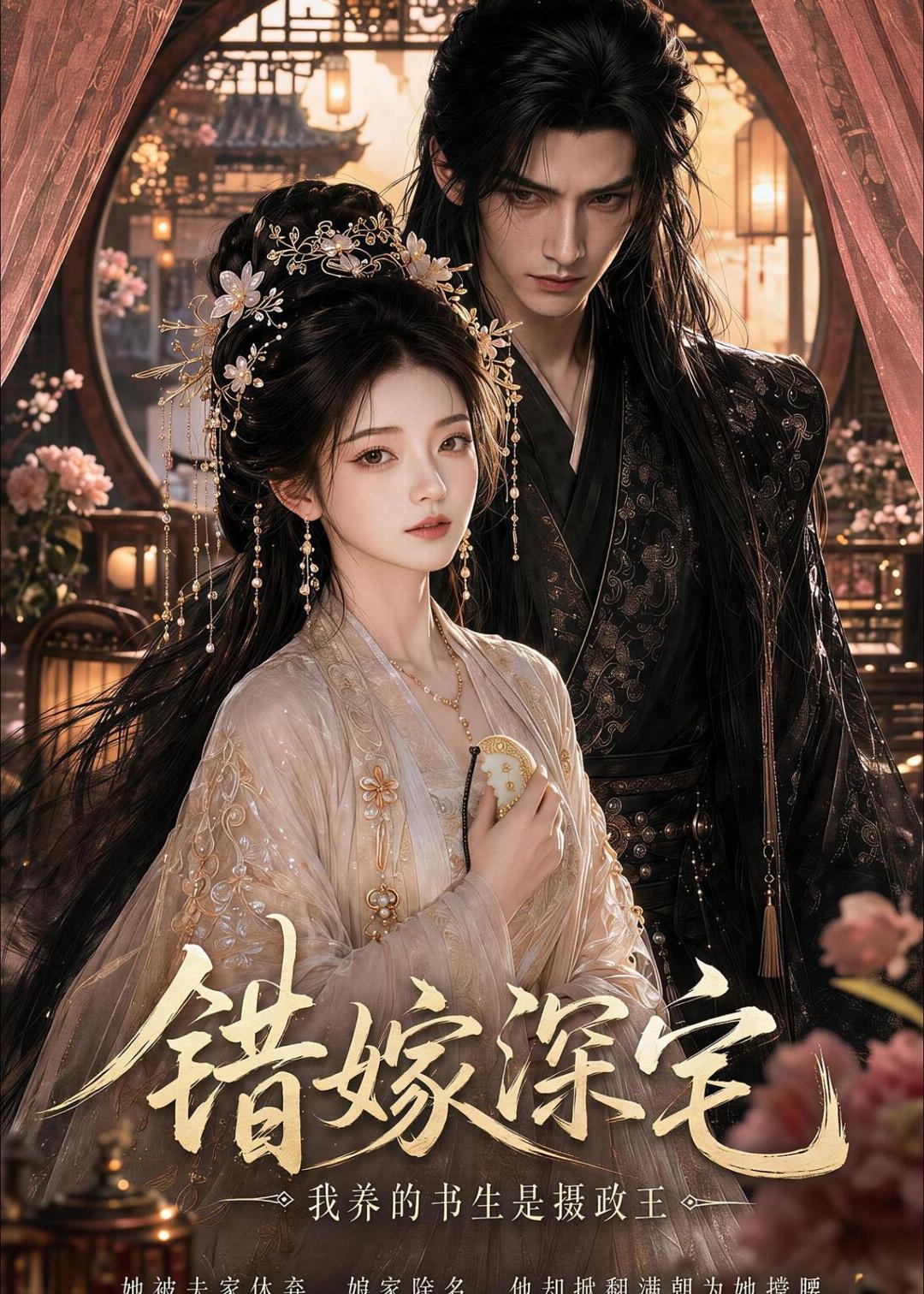 错嫁深宅,我养的书生是摄政王(99集)