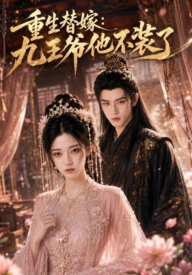 重生替嫁:九王爷他不装了(60集)