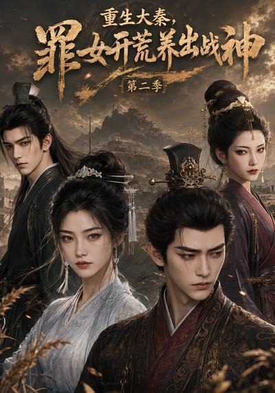 重生大秦,罪女开荒养出战神第二季(47集)