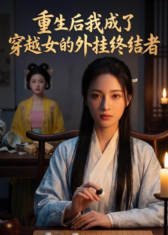 重生后我成了穿越女的外挂终结者(60集)
