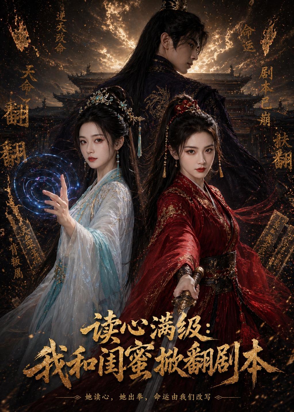 读心满级：我和闺蜜掀翻剧本（30集）