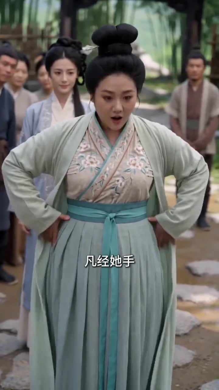 锦色深宫谋(61集)