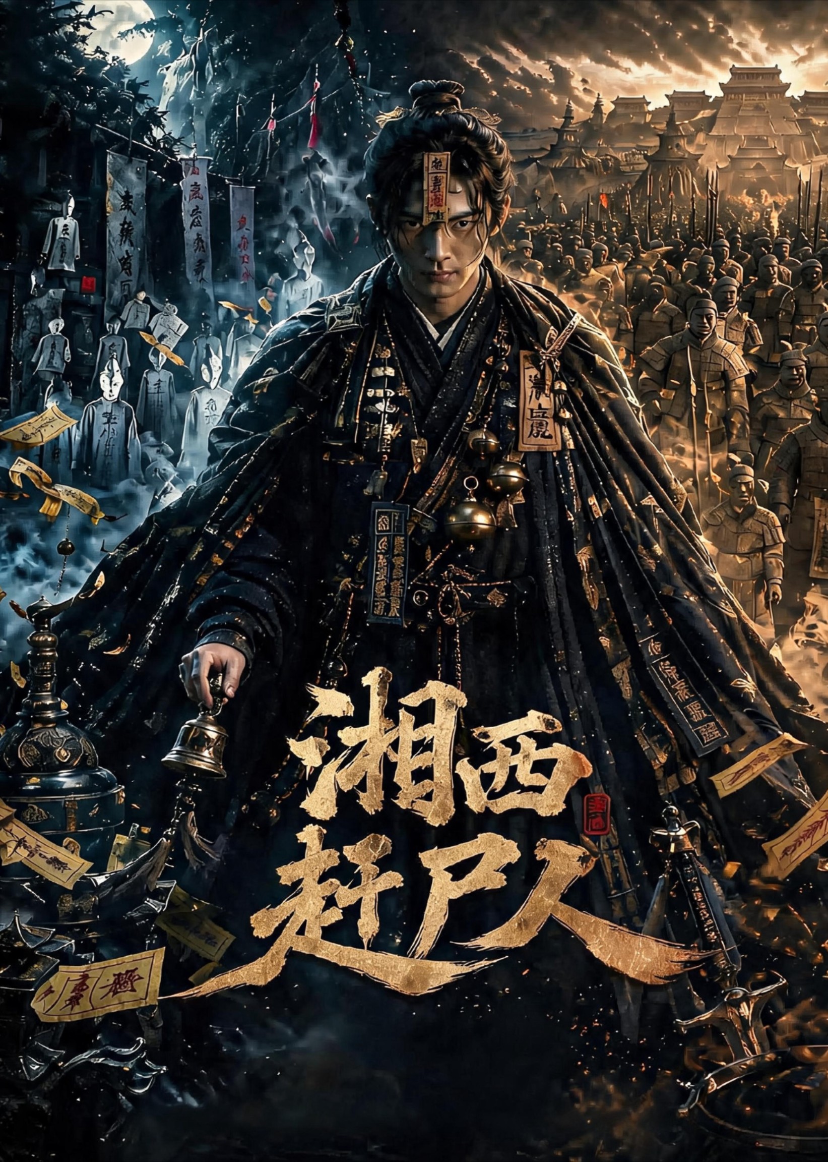 湘西赶尸人(67集)