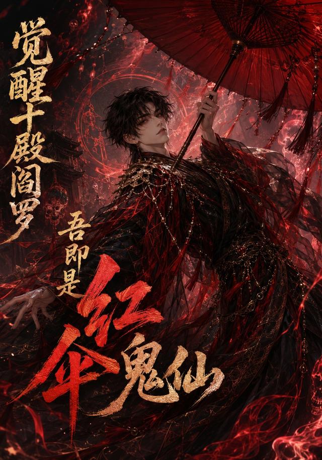 觉醒十殿阎罗吾即是红伞鬼仙(156集)