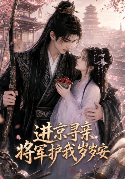 进京寻亲，将军护我岁岁安（244集）