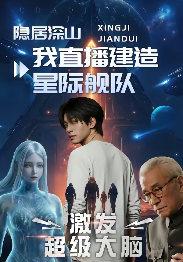 隐居深山：我直播建造星际舰队（72集）