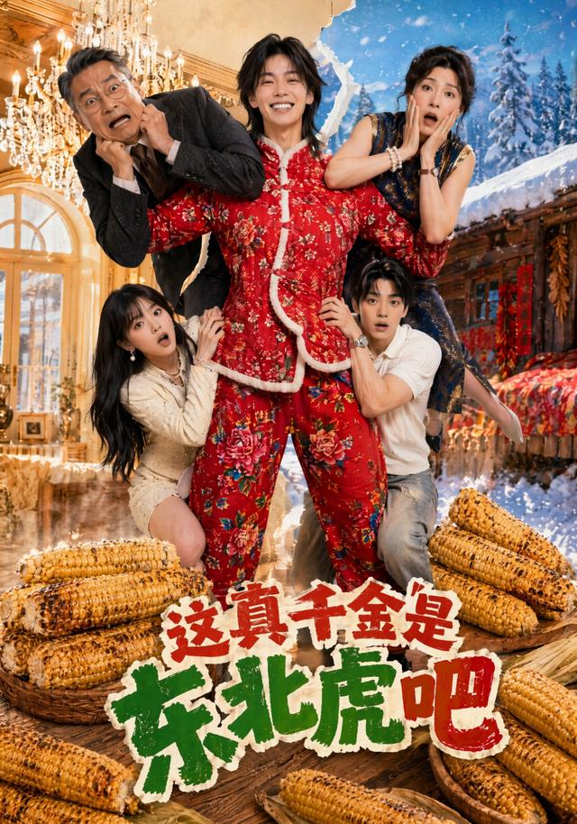 这真千金是东北虎吧（47集）