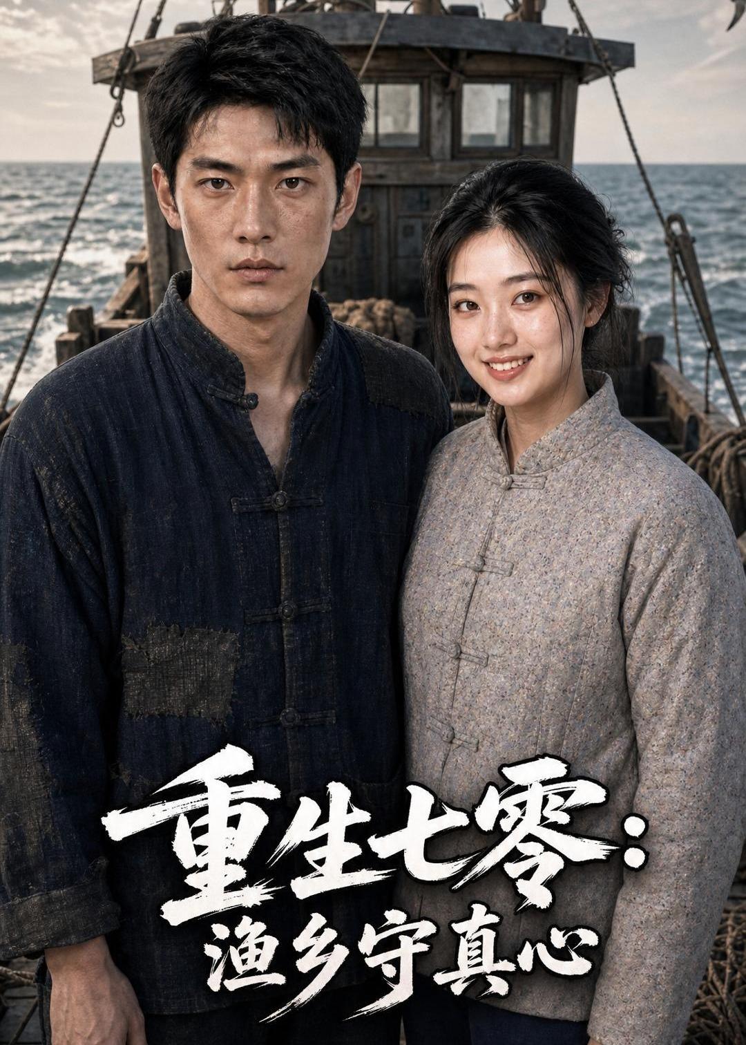 重生七零：渔乡守真心（127集）