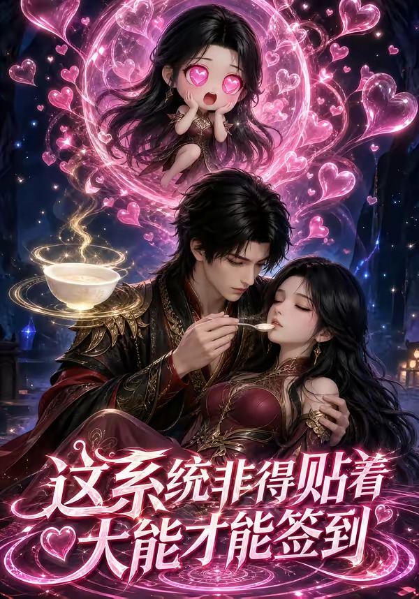 这系统非得贴着大能才能签到（86集）