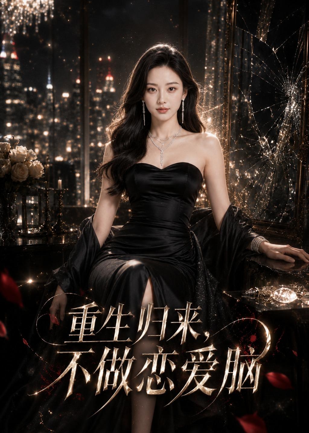 重生归来,不做恋爱脑(45集)