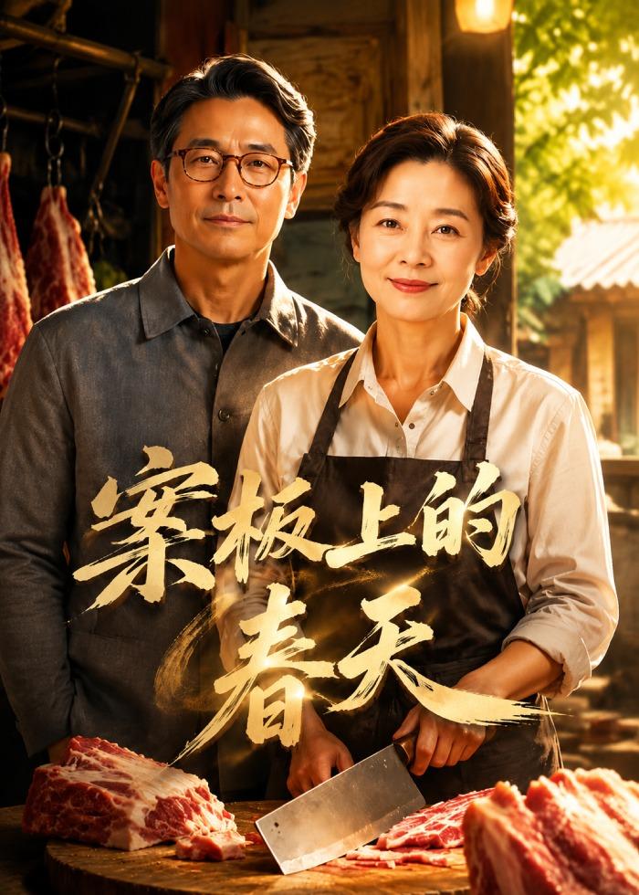 案板上的春天(70集)