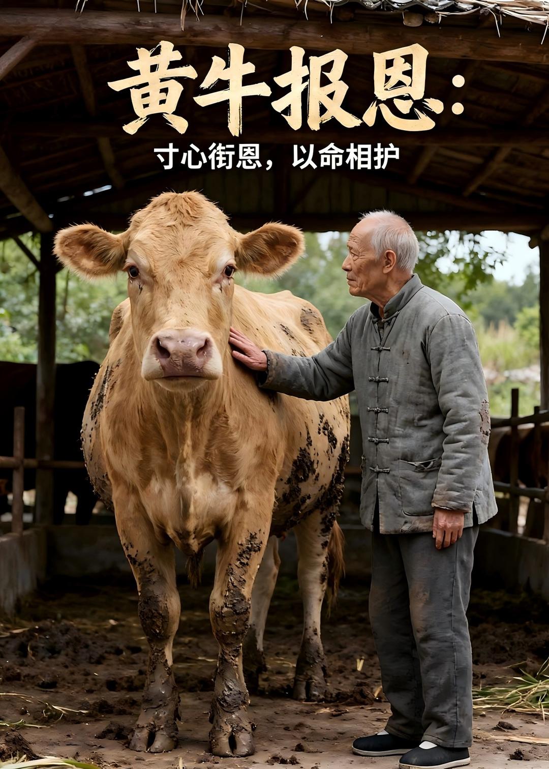 黄牛报恩(25集)