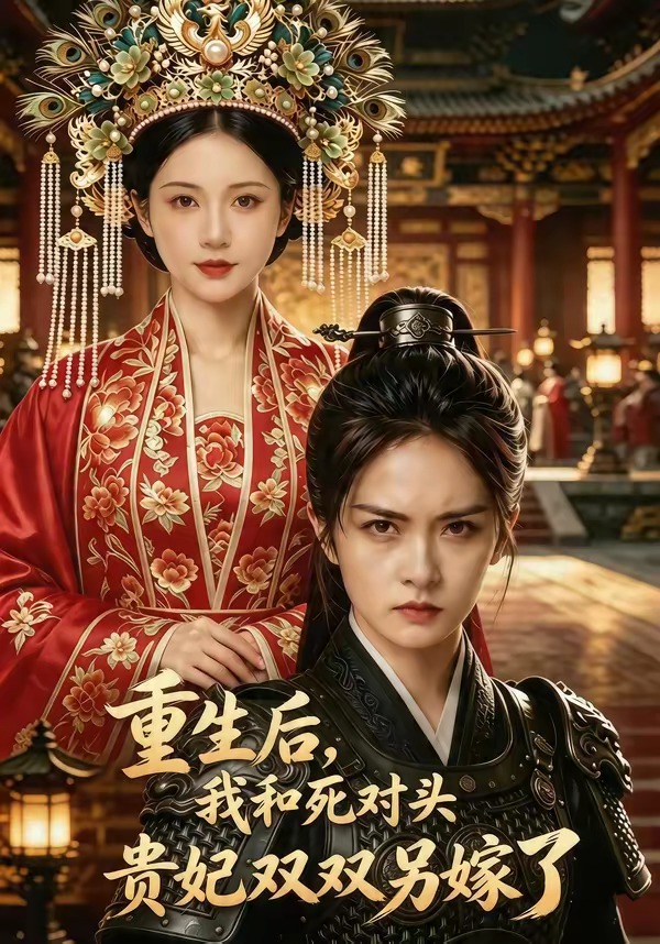 重生后,我与死对头贵妃双双另嫁了(53集)