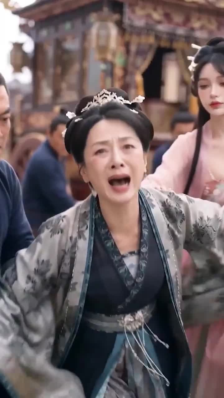 魔女夺权倾覆帝庭(55集)