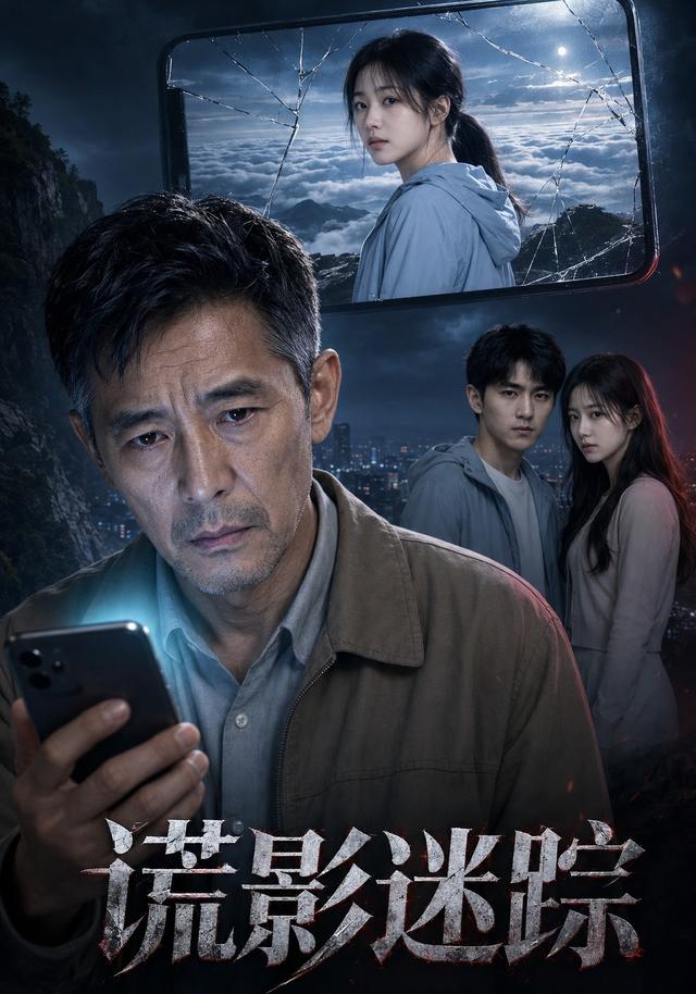 谎影迷踪(55集)