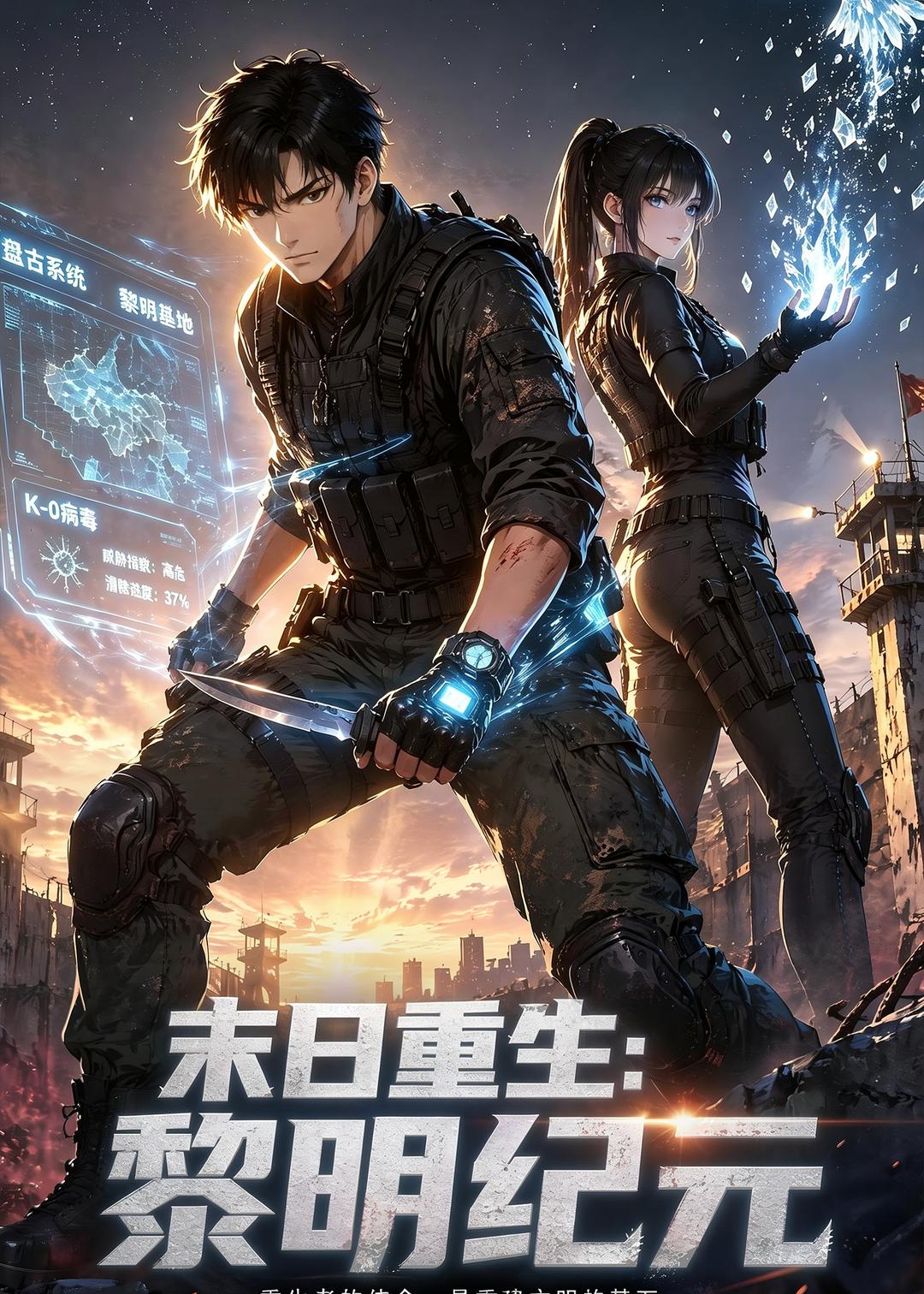 末日重生:黎明纪元(55集)