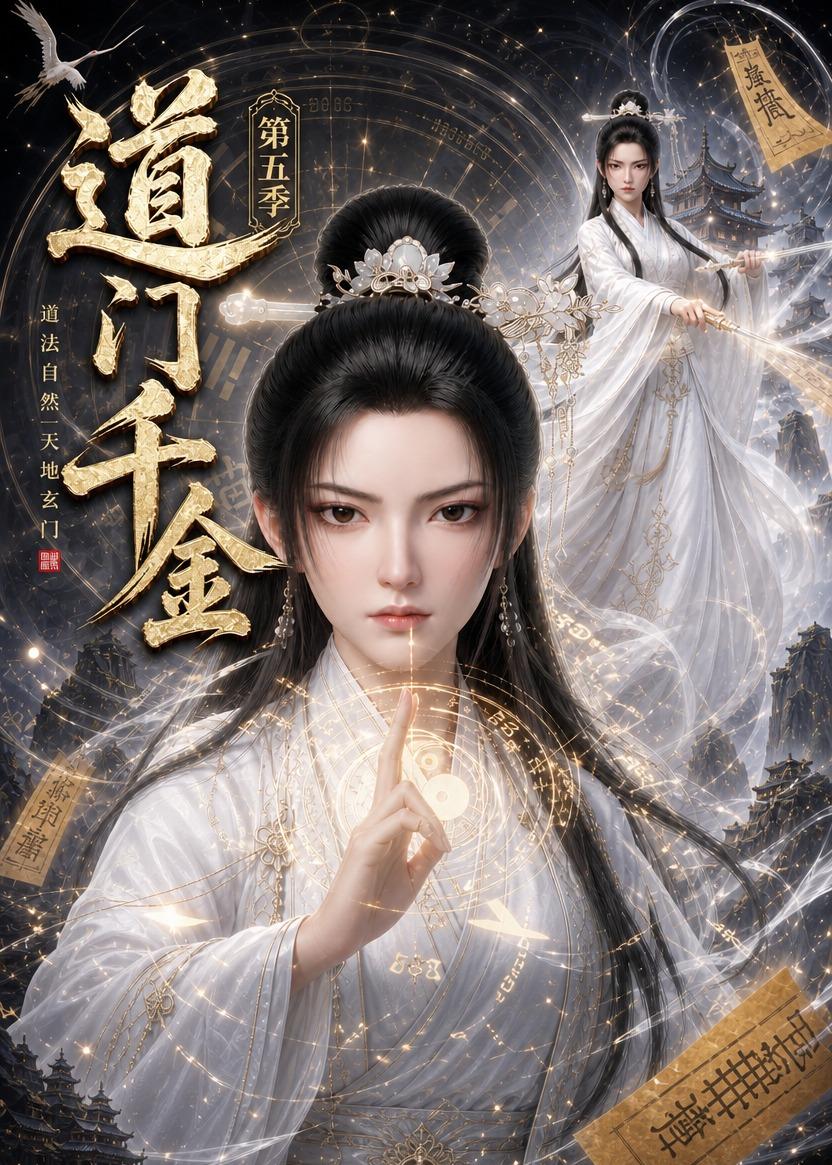 道门千金第五季（60集）