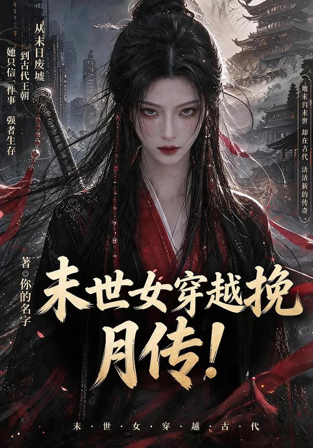 末世女穿越挽月传!(87集)