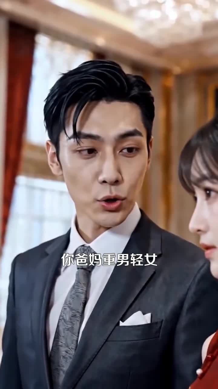 退婚后，爸妈摊牌（50集）