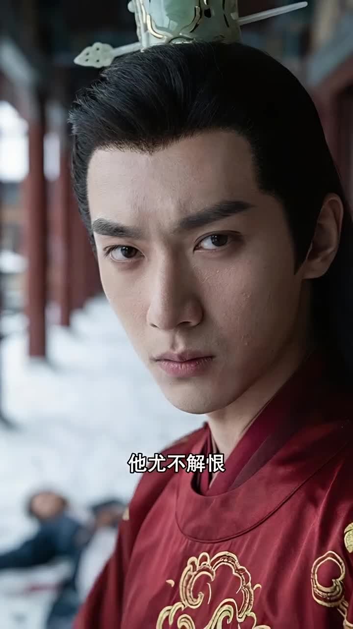 重生后我撮合太子和他的白月光(47集)