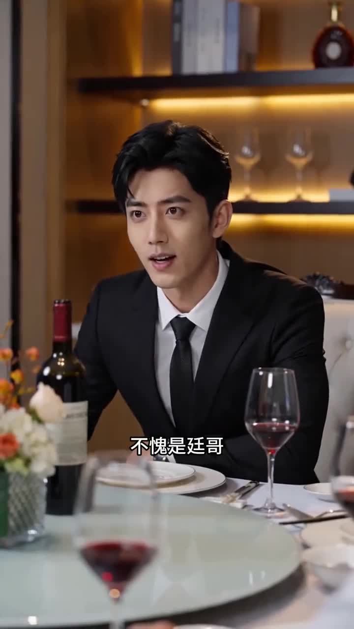 校草藏心意，满心皆是于我（52集）