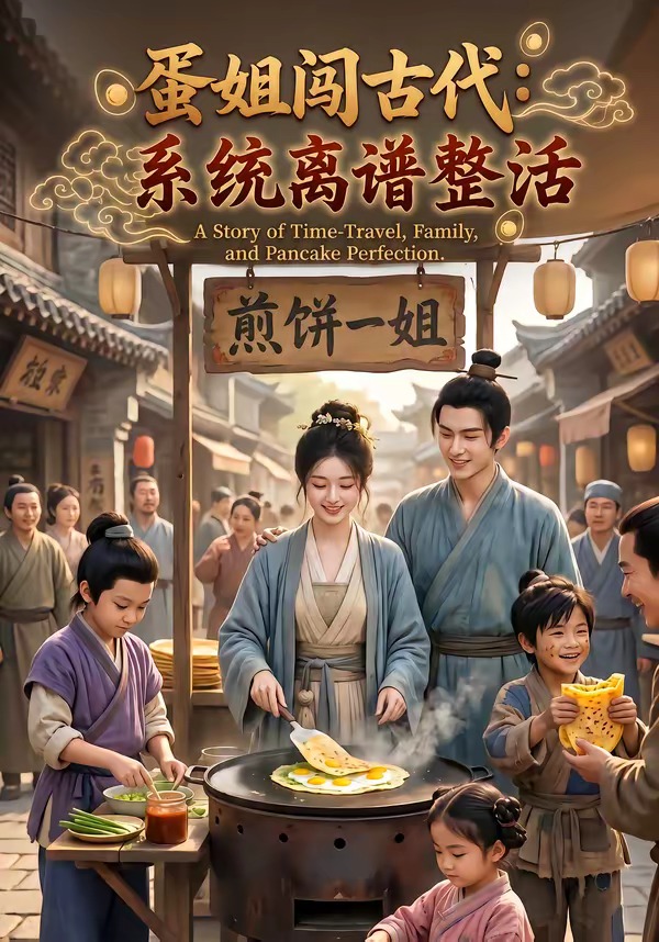 蛋姐闯古代：系统离谱整活（102集）