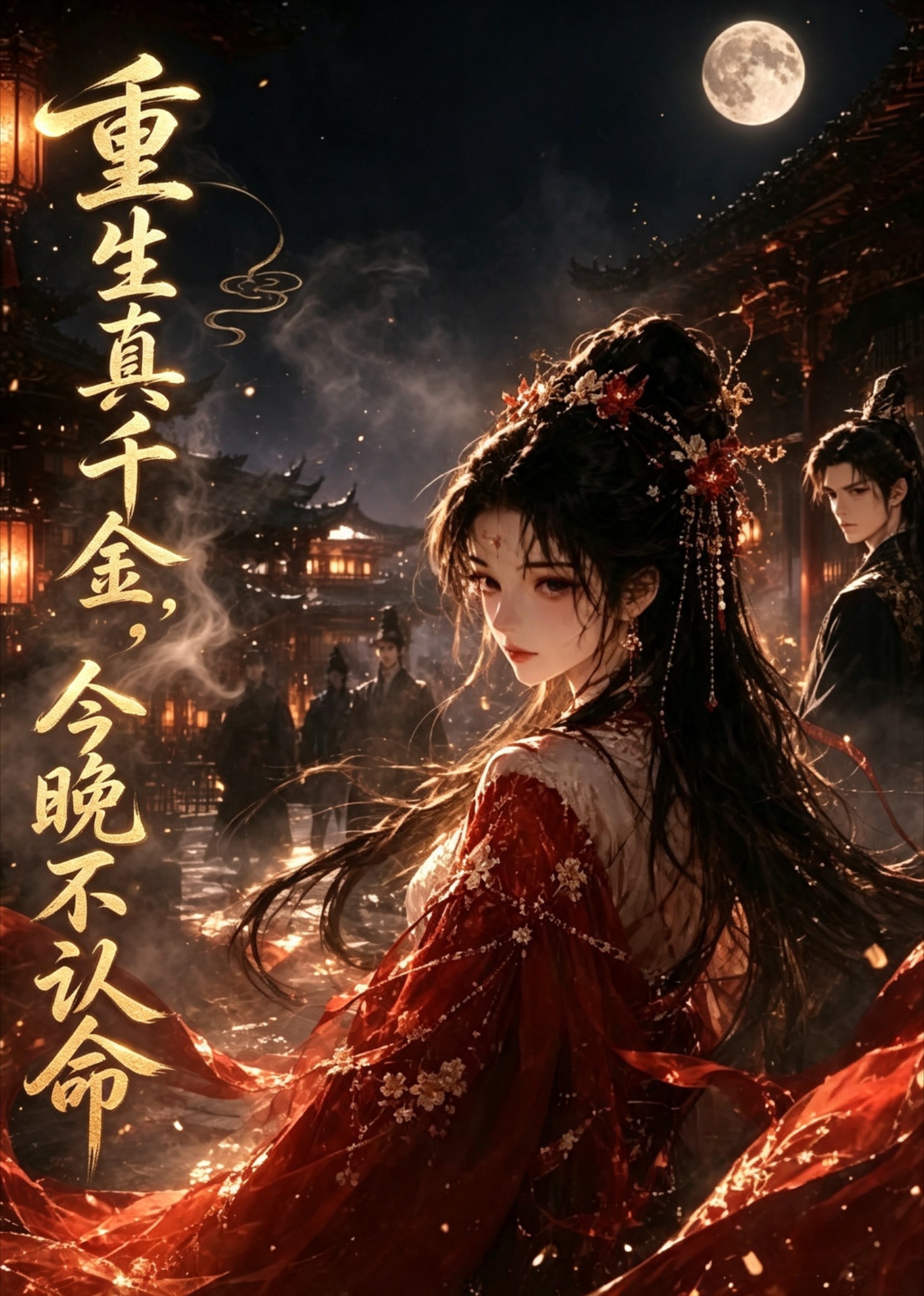 重生真千金,今晚不认命(60集)