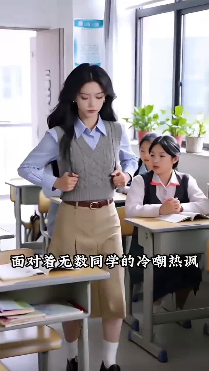 九十九次碰壁，我斩断校草虚假爱恋（20集）