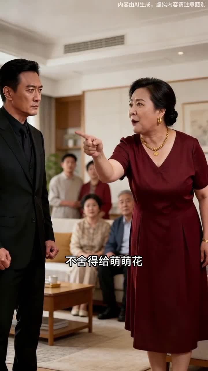 结婚那天，身为新郎的我被讹钱了（50集）