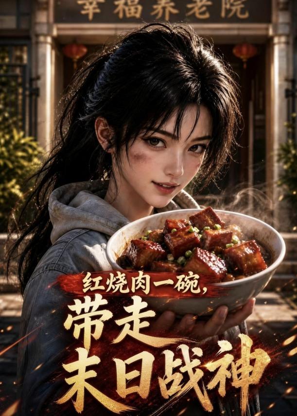 红烧肉一碗,带走末日战神(75集)