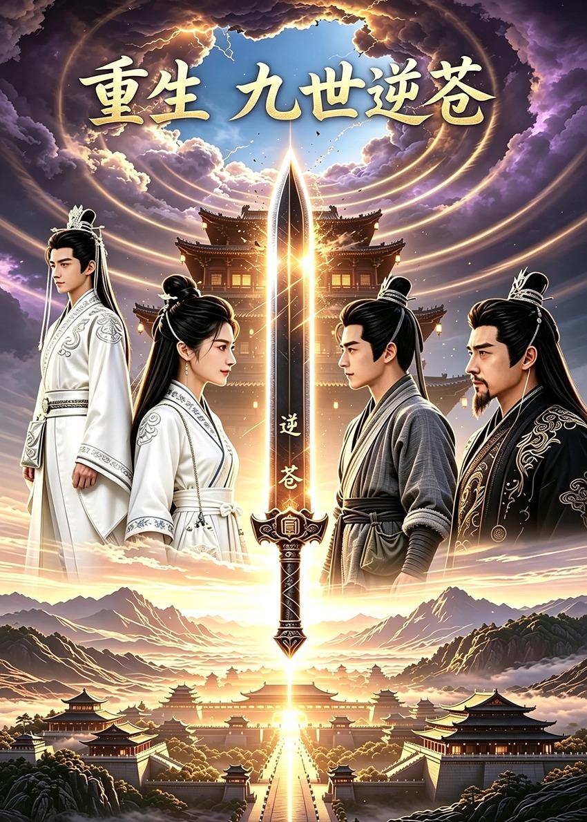 重生九世逆苍(51集)