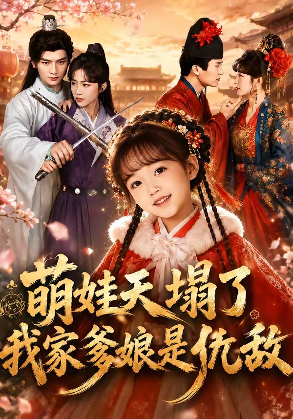 萌娃天塌了，我家爹娘是仇敌＆枕边刺客，与我假婚谋天下（60集）