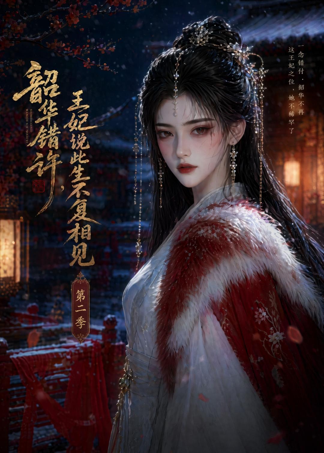 韶华错许,王妃说此生不复相见第二季(80集)
