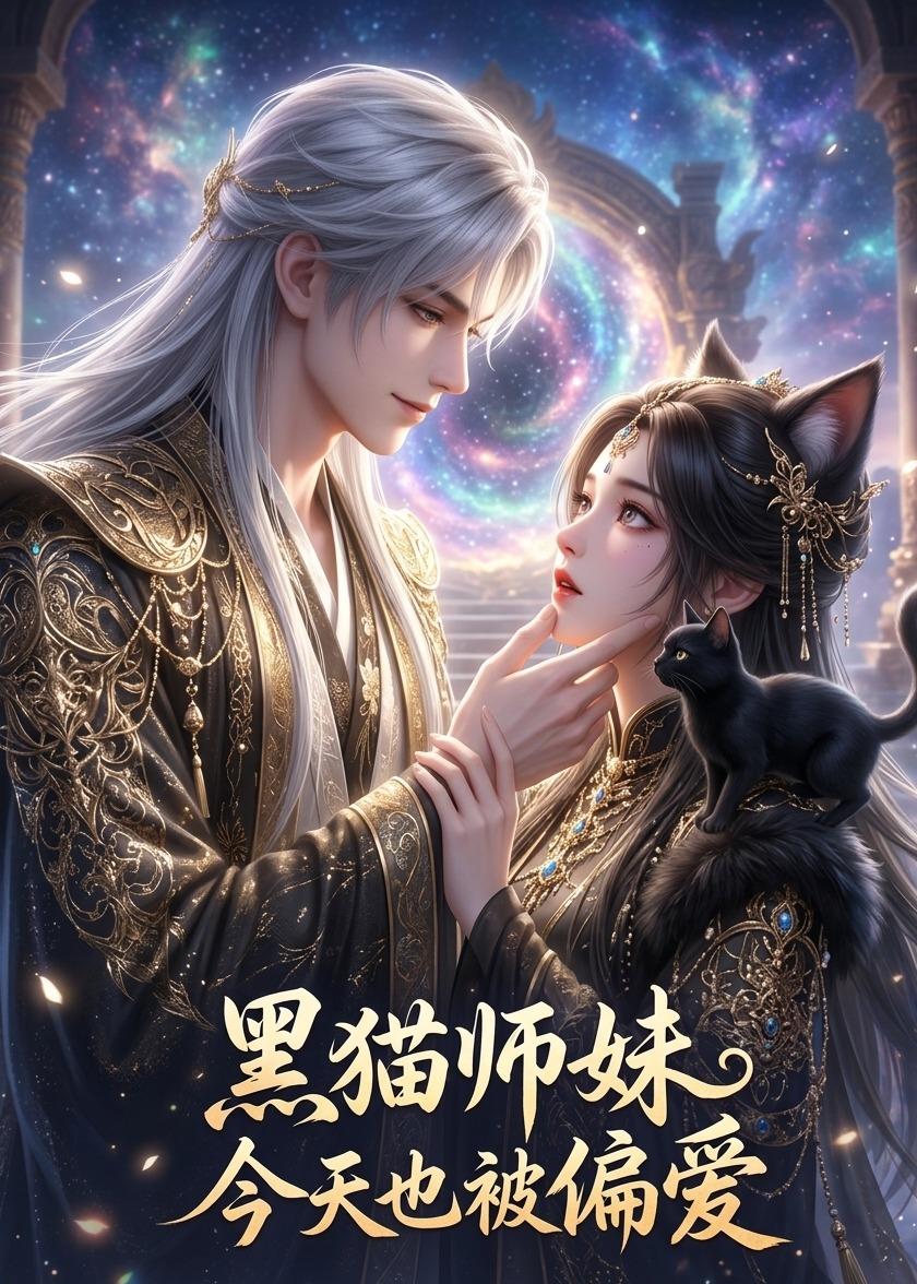 黑猫师妹今天也被偏爱(113集)