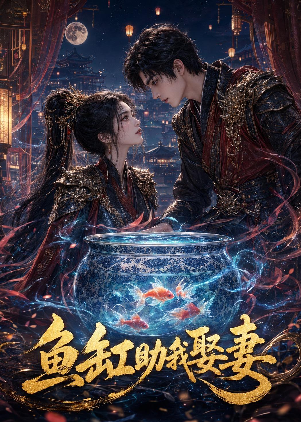 鱼缸助我娶妻(50集)