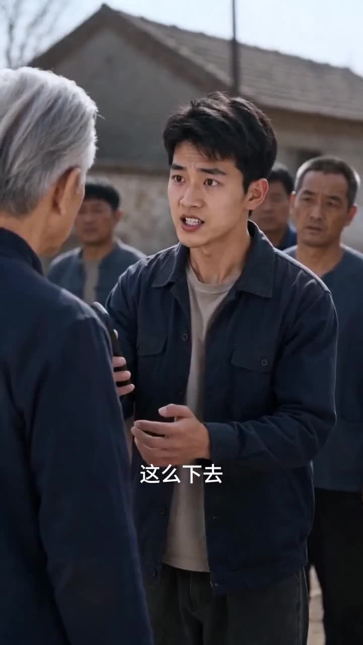 返乡卖苹果，我靠直播逆袭成果王（59集）