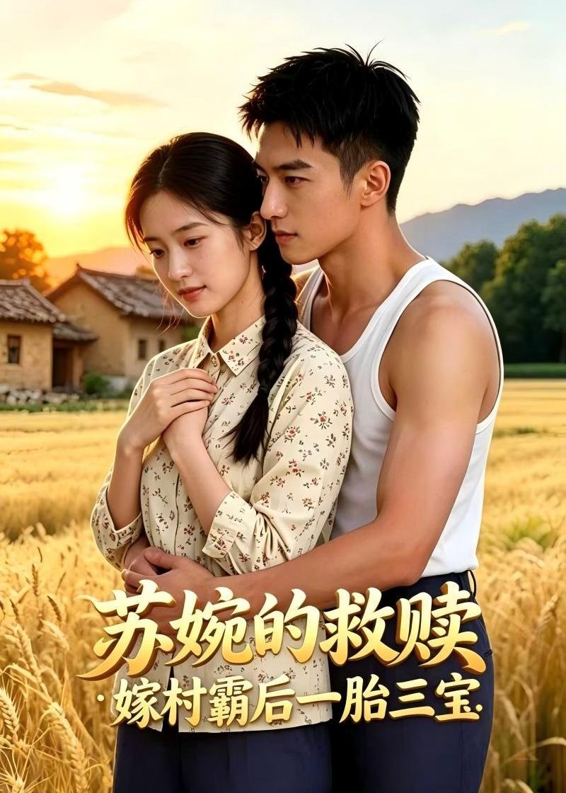 苏婉的救赎：嫁村霸后一胎三宝（63集）