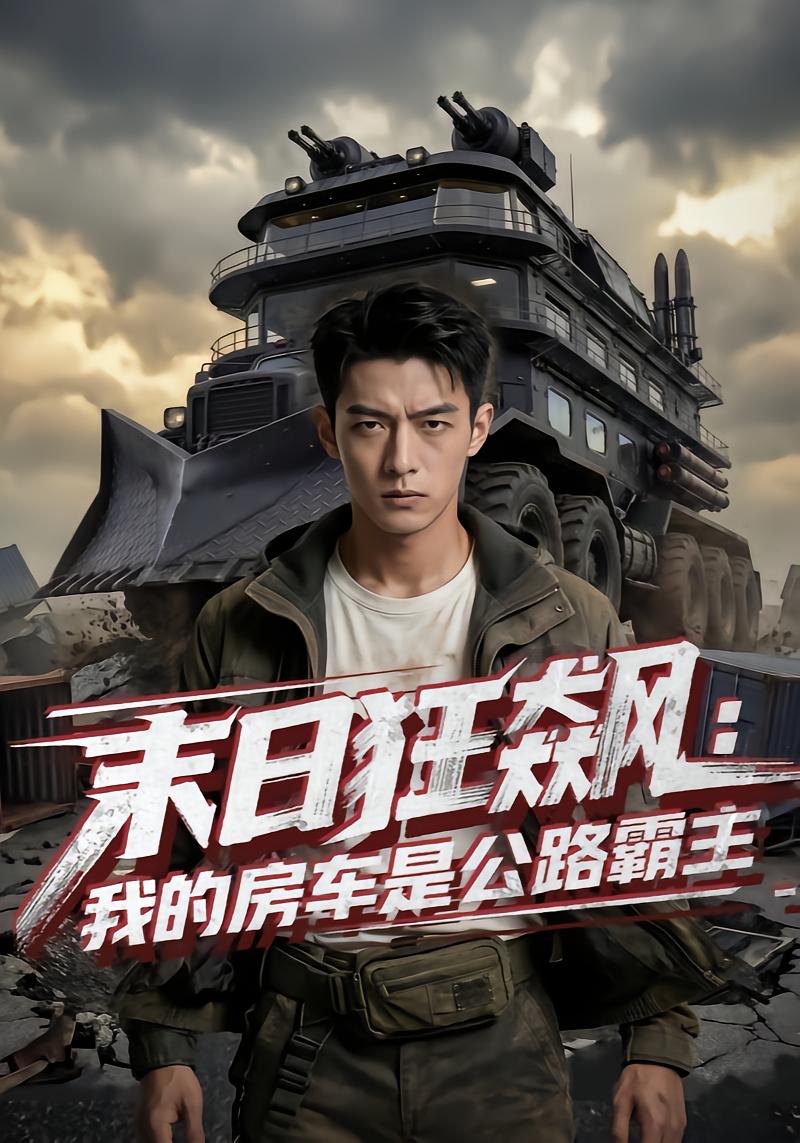 末日狂飙:我的房车是公路霸主(68集)