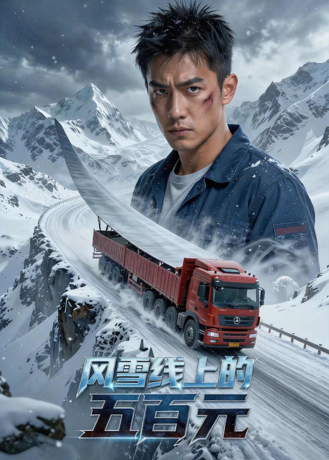 风雪线上的五百元(54集)