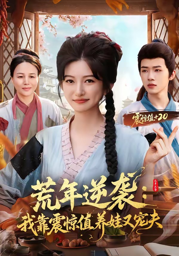 荒年逆袭：我靠震惊值养娃又宠夫（80集）