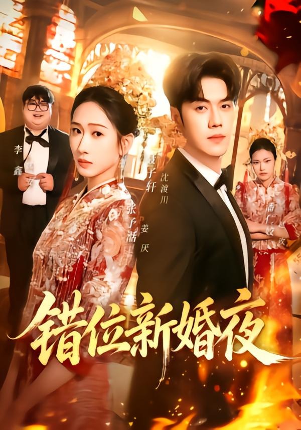 错位新婚夜（68集）