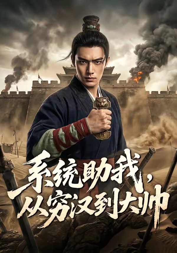 系统助我，从穷汉到大帅（60集）