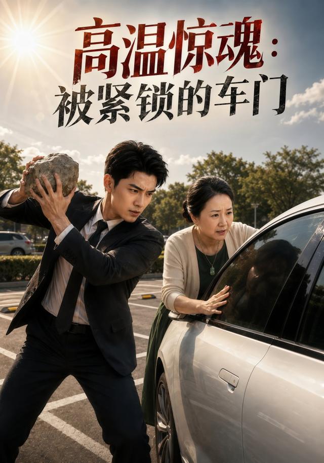 高温惊魂:被紧锁的车门(39集)